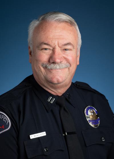 Terence McAllister